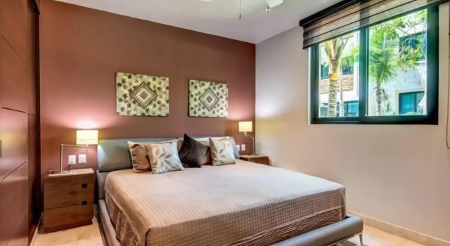 Stunning 2 Bed With Private Garden, ENCANTO ESTE 103 - By Salt-Kisses, Забронировать Апартаменты/квартира Апартаменты Самой, Апартаменты/квартира