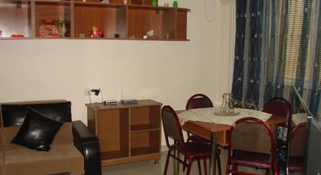 Апартаменты c 1 комнатой Gigi Apartments