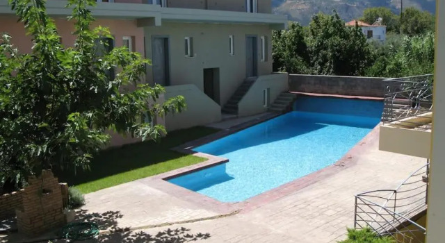 Pleasant Maisonette for 6 ppl @ Thin Alos Complex, Забронировать Апартаменты/квартира Valimítika Ахея