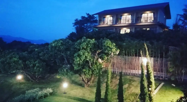 Двухместный номер Classic с балконом Thanburi resort