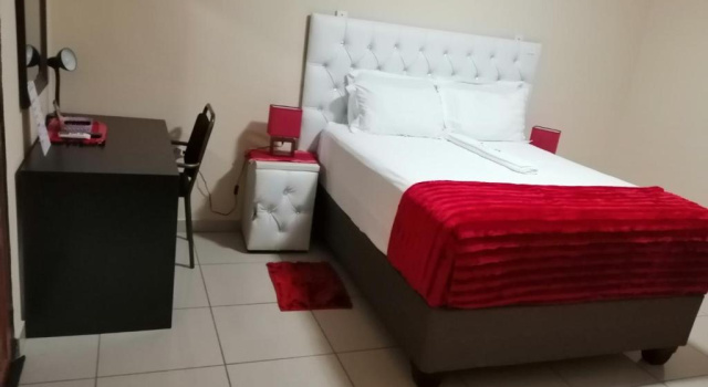 Люкс Deluxe Beautiful gate guest house