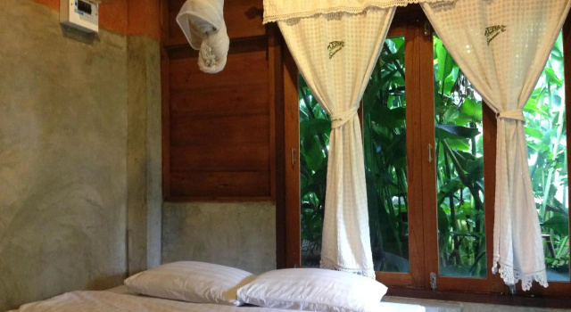 Бунгало Sawasdeepai River Resort