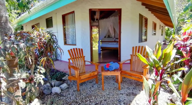 Номер Superior Samara Pacific Lodge