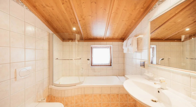 Номер Comfort Hotel Hoferwirt