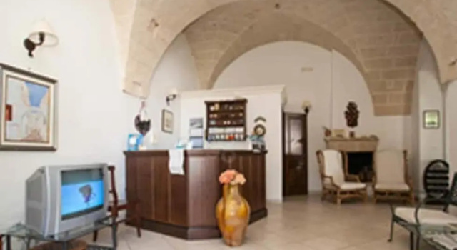 Stunning Room in Ancient Masseria Near the sea in a Quiet Olive Trees