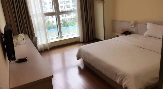7 Days Inn Beijing Wukesong Branch