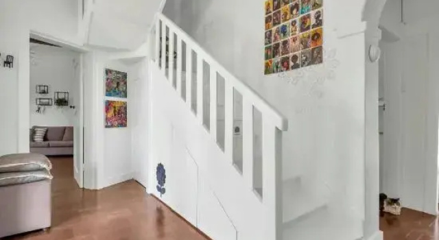 Yvonne's house