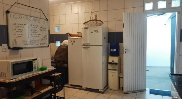 Hostel Park, Забронировать Хостел Отели Сан-Паулу с парковкой, Парковка