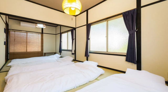 Otsu Ousaka House
