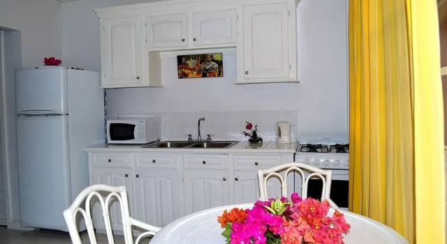 Апартаменты Beachcross Villa Apartments