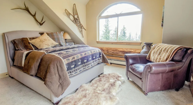 Номер Standard The Silver Lake Lodge