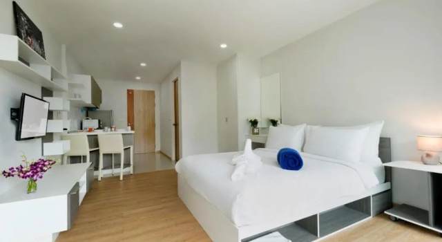 Студия Ozone Condotel by RESAVA