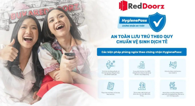 RedDoorz Near Tan Dinh Market 3, Забронировать Отель Район 3 Хошимин