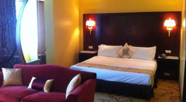 Одноместный номер Standard Oasis Hotel