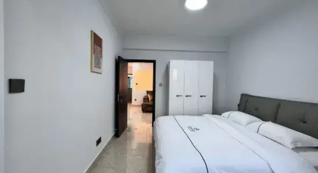 Люкс Sanya Qiaqia · Mountain Nest Leisure Resort Apartment