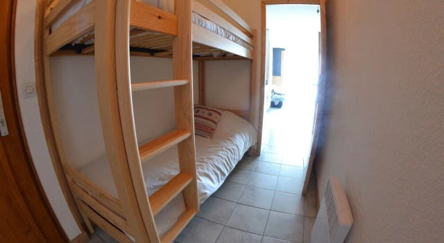 Vaujany Locations - Claret II Apt 1, Забронировать Апартаменты/квартира Апартаменты Oisans, Апартаменты/квартира