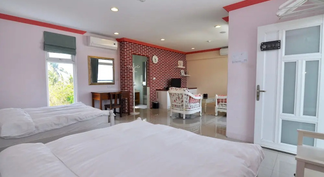 Номер Deluxe Star Sea B&B