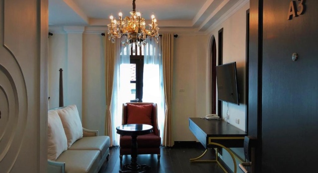 Коттедж Nanta Glam CM Hotel & Residences