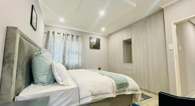 Номер Deluxe Cozier Glitz