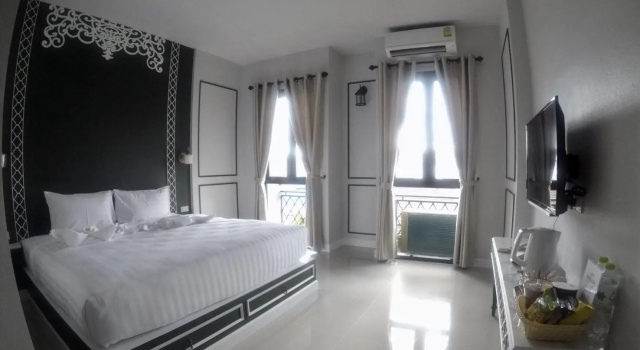 Номер Superior Anakin Boutique Hotel