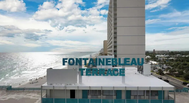 Fontainebleau 335 by Avantstay Beachfront Access, Забронировать Дом для отпуска Панама-Сити Панхэндл Флорида