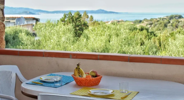 Апартаменты Дуплекс Porto Rotondo