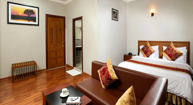 Hotel Corolla