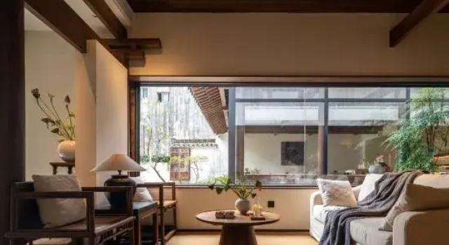 Huangshan Yincijian Homestay (Chengkan Scenic Area)