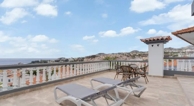 Villa Winter APT 3 in Funchal
