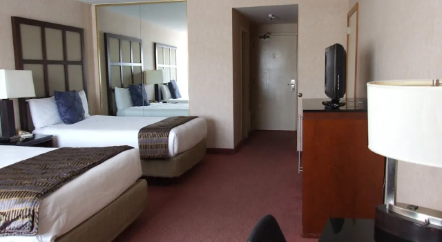 Номер Standard Hudson Valley Resort