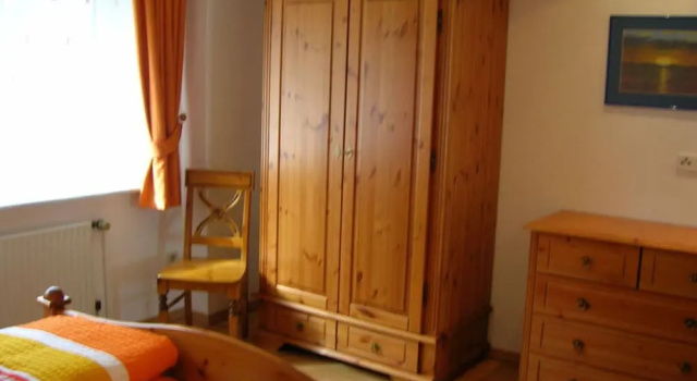 A in Haus Seewind Comfortable Vacation Home, 予約 アパートメント Wittdün Amrum