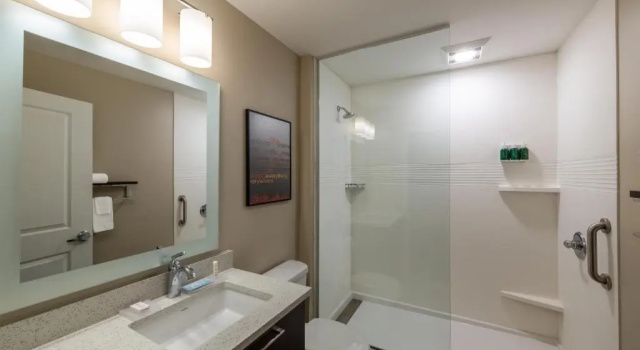 Студия TownePlace Suites by Marriott Indianapolis Airport