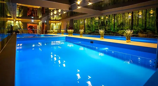 Srebrny Bucznik Wellness & Restaurant, Забронировать Отель Истебна Silesian Beskids