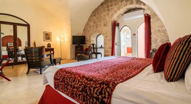 Artists' Colony Inn Zefat