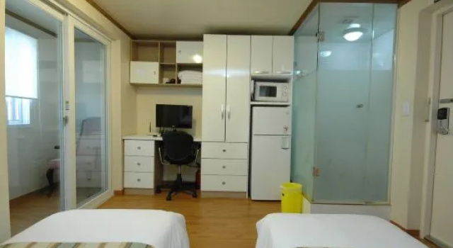 Номер Deluxe E Residence