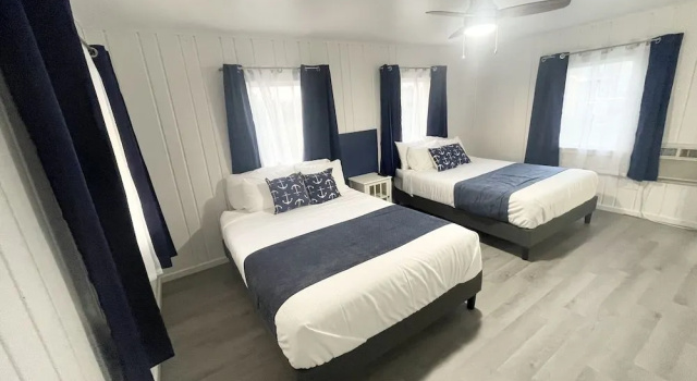 Anchor Bay Inn and Suites, Забронировать Мини-отель Сандаски штат Огайо