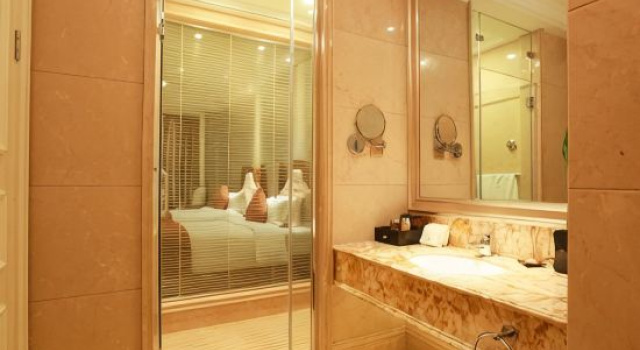 Suite doppia Deluxe Yujin Hotel