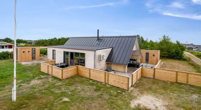 "Thorid" - 800m from the sea in Western Jutland, Забронировать Отель Виде-Санне Ringkjøbing