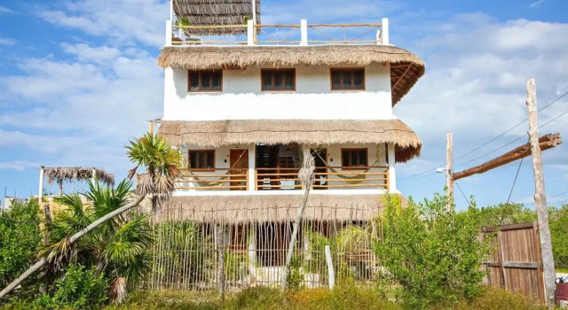 New Suites Lunada De Holbox, Rezervovat Hotel Isla Holbox Mexiko