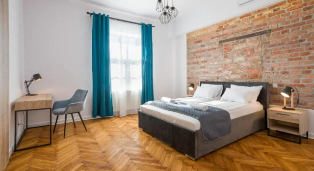 Fancy Apartments with Lift and A/C, Забронировать Апартаменты/квартира Старый город Краков