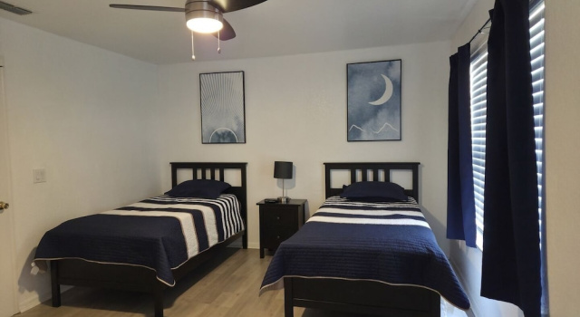 Номер Standard Rp216bd 3b Regal Palms Townhome 3 Bedroom Townhouse