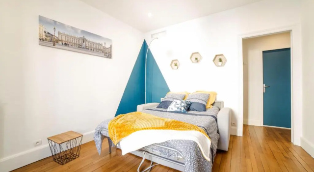 Апартаменты Appartement Le P'tit Dupont - OscarNewHome