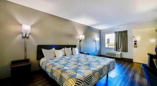 Номер Standard Motel 6 Birmingham, AL - Medical Center - Inverness Hwy 280