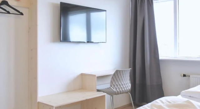 Двухместный номер Standard Lilja Guesthouse
