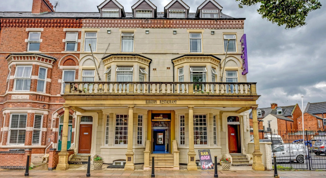 Comfort Nights Hotel, Varaa Hotelli Leicester Leicestershire