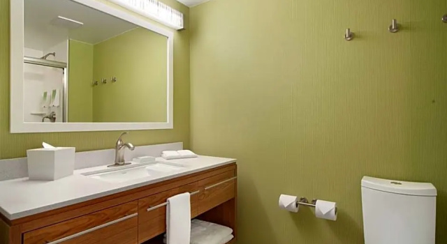Четырёхместный люкс Home2 Suites by Hilton Baltimore Downtown