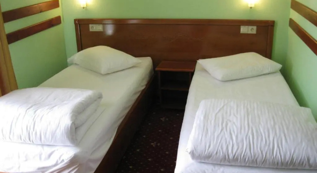 Номер Standard Shelter Hotel & Restaurant