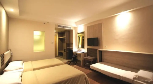 Номер Superior Garden Orchid Hotel