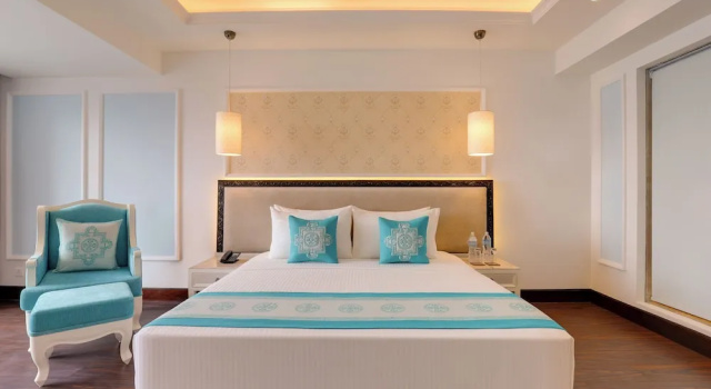 Номер Executive Lemon Tree Premier Budhanilkanth