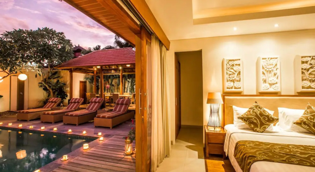 Вилла Villa Seriska Dua Sanur with Private Pool
